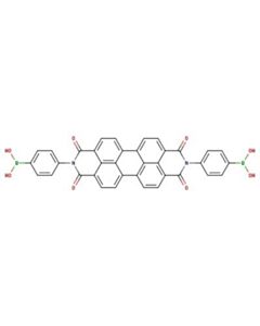 Astatech ((1,3,8,10-TETRAOXO-1,3,8,10-TETRAHYDROANTHRA[2,1,9-DEF:6,5,10-DEF]DIISOQUINOLINE-2,9-DIYL)BIS(4,1-PHENYLENE))DIBORONIC ACID; 1G; Purity 9